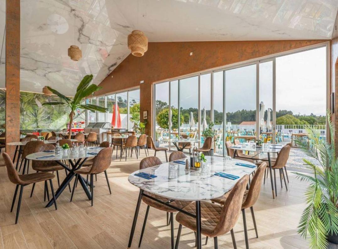Hotel Kampaoh São Martinho do Porto Zewnętrze zdjęcie