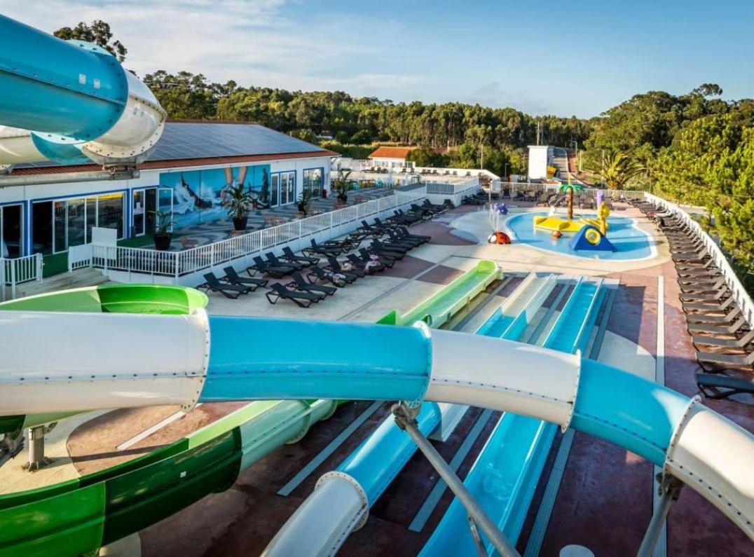 Hotel Kampaoh São Martinho do Porto Zewnętrze zdjęcie