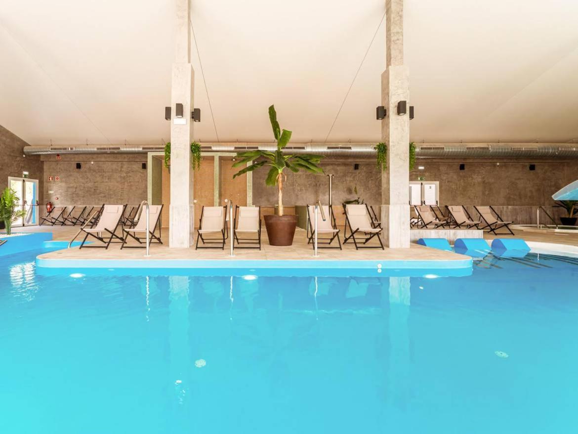 Hotel Kampaoh São Martinho do Porto Zewnętrze zdjęcie