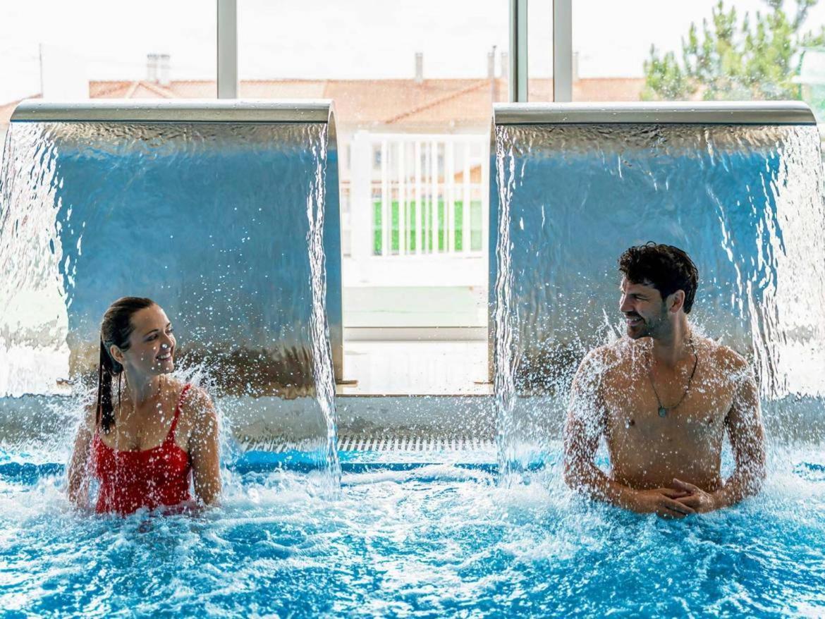 Hotel Kampaoh São Martinho do Porto Zewnętrze zdjęcie