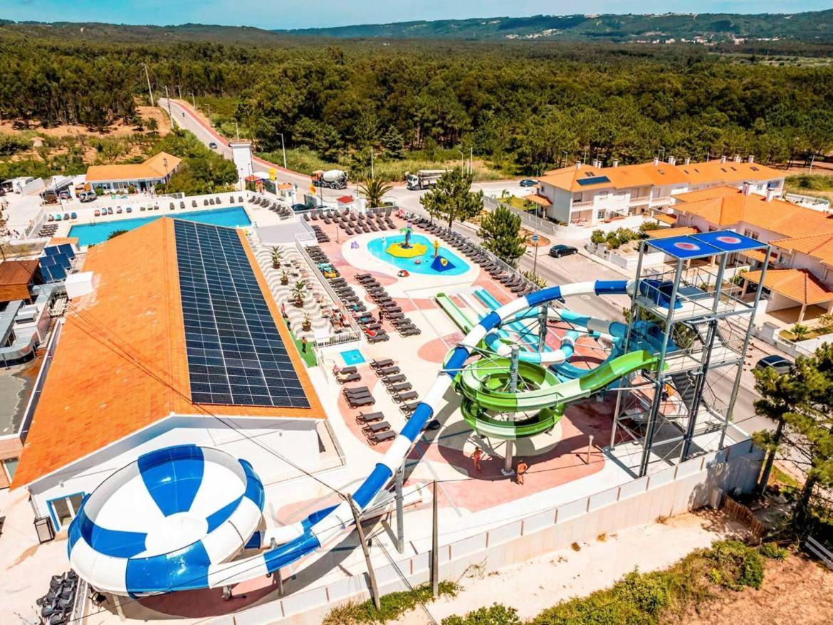 Hotel Kampaoh São Martinho do Porto Zewnętrze zdjęcie
