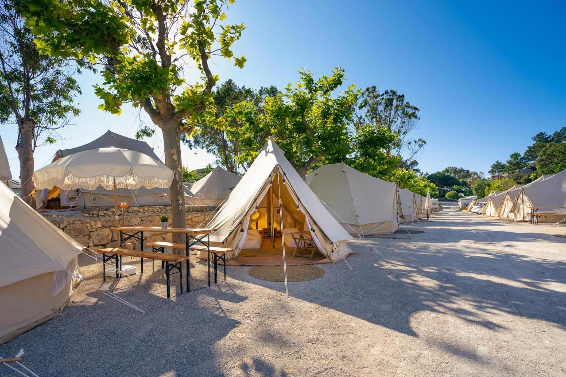 Hotel Kampaoh São Martinho do Porto Zewnętrze zdjęcie