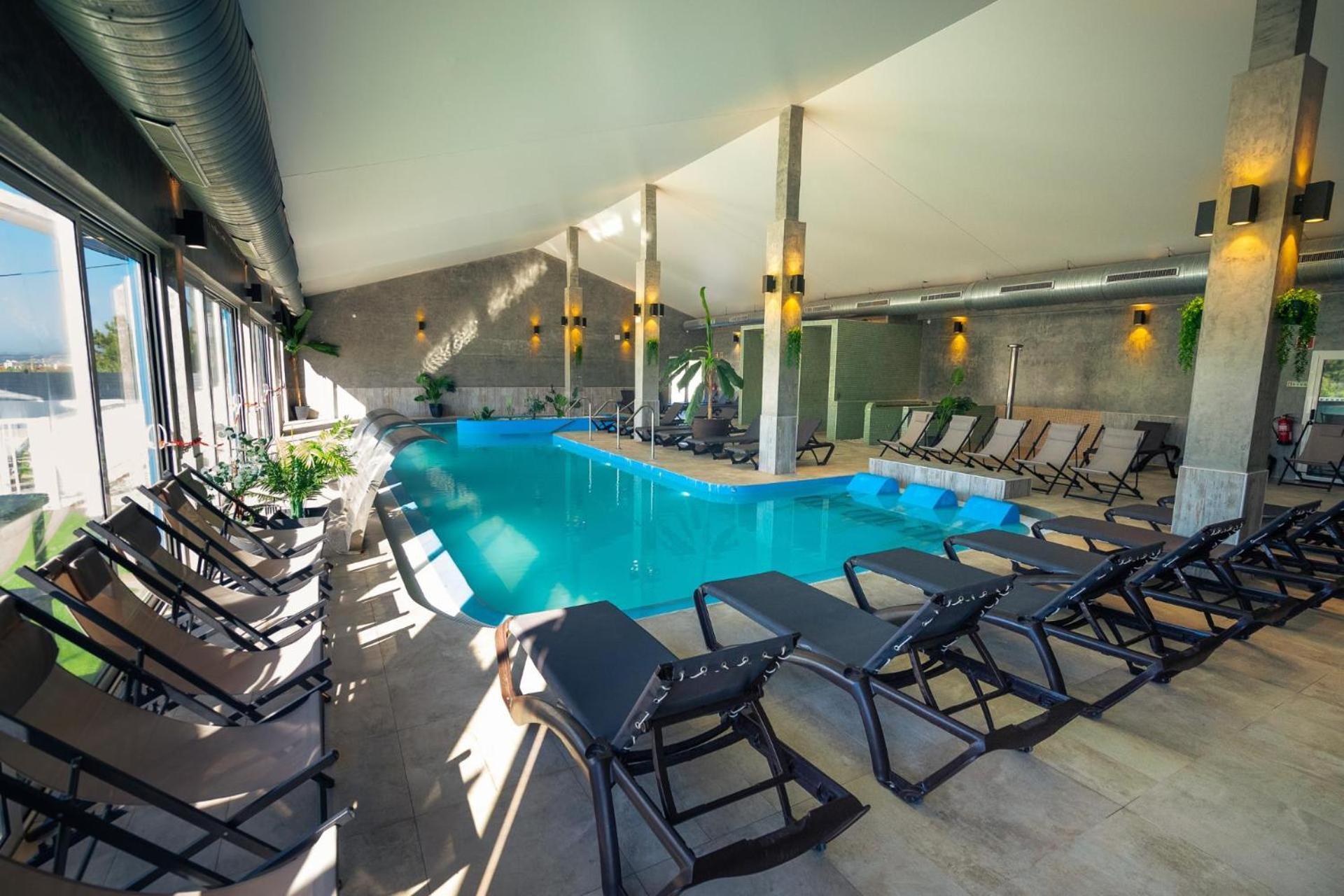 Hotel Kampaoh São Martinho do Porto Zewnętrze zdjęcie