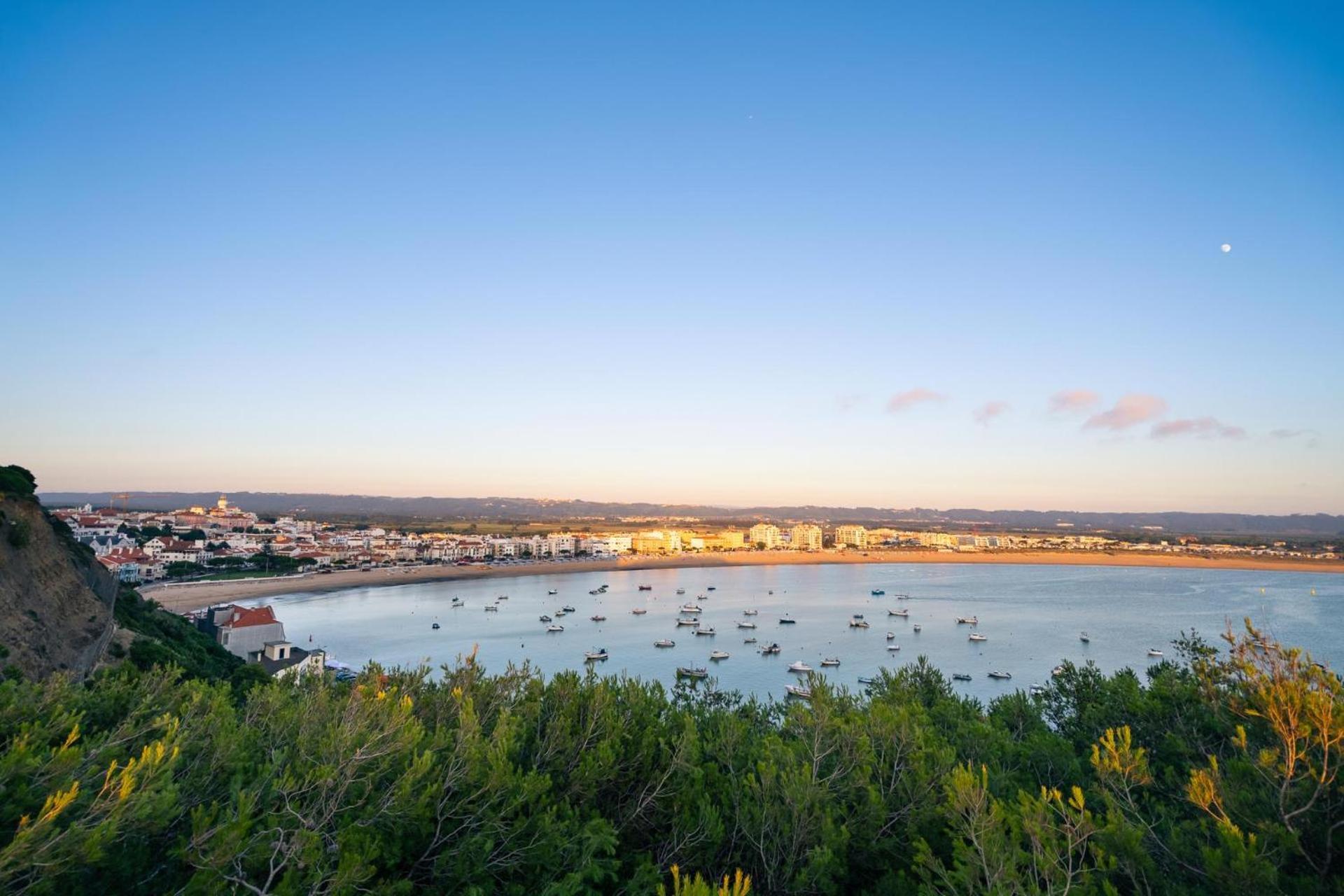 Hotel Kampaoh São Martinho do Porto Zewnętrze zdjęcie