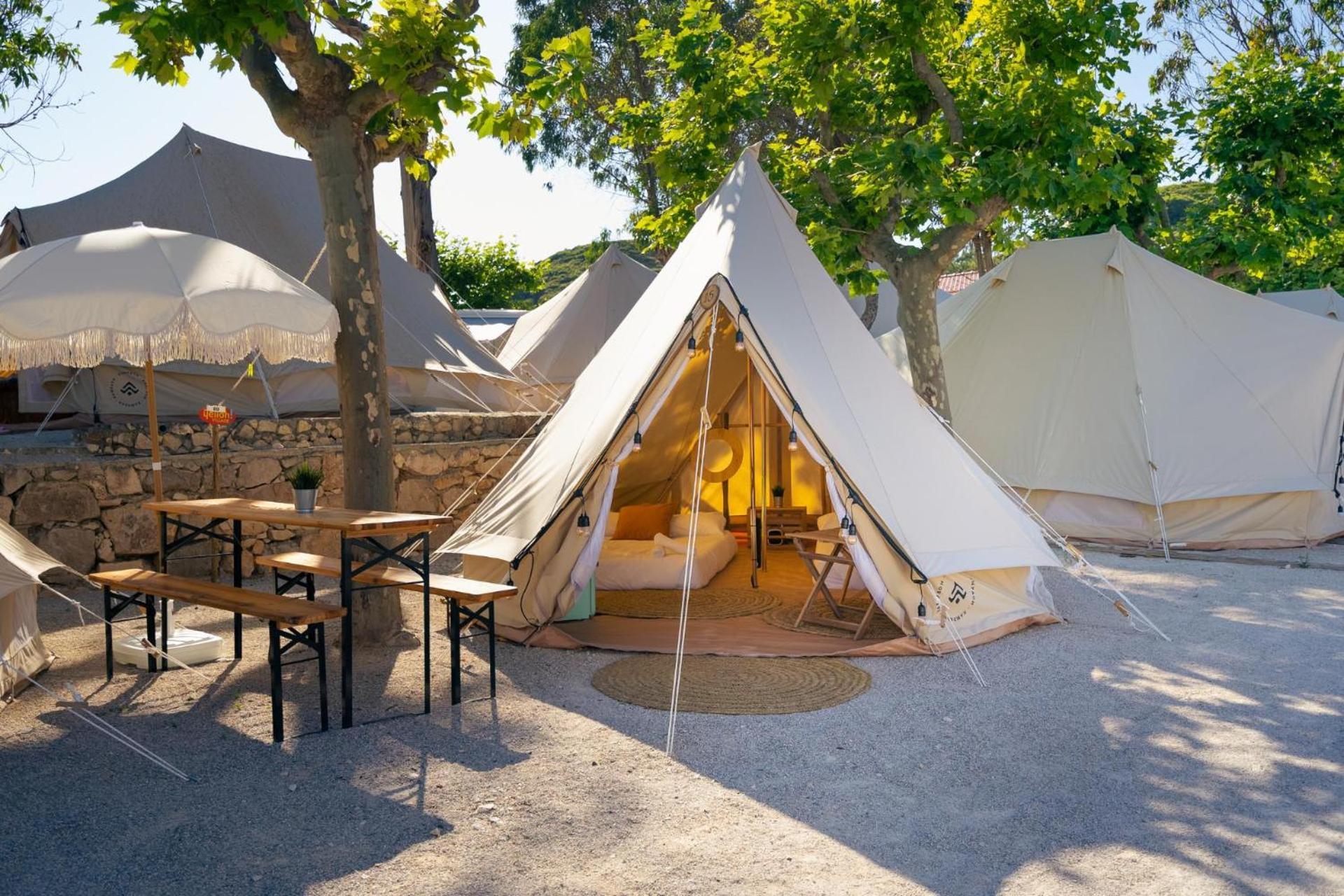 Hotel Kampaoh São Martinho do Porto Zewnętrze zdjęcie
