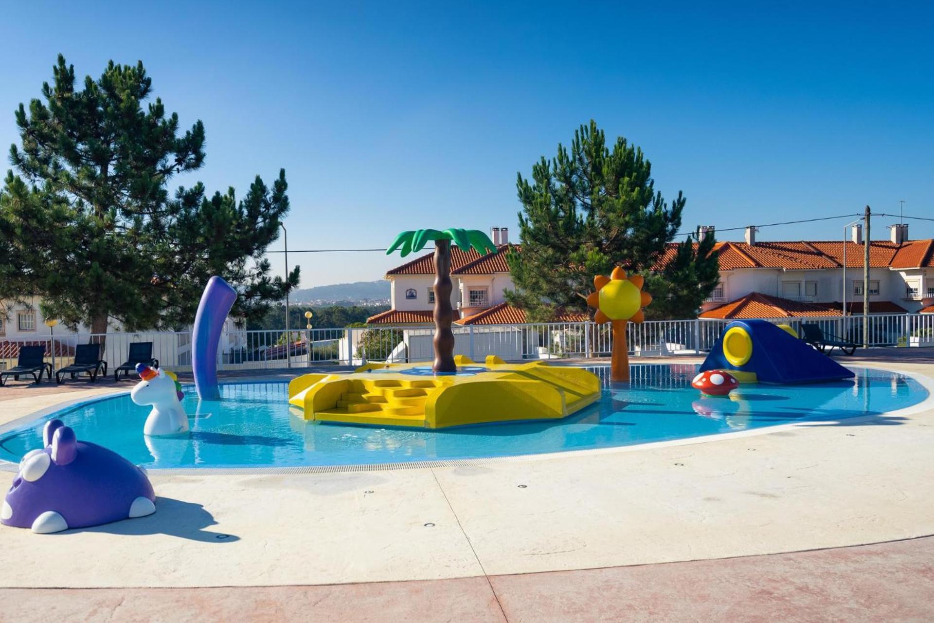 Hotel Kampaoh São Martinho do Porto Zewnętrze zdjęcie